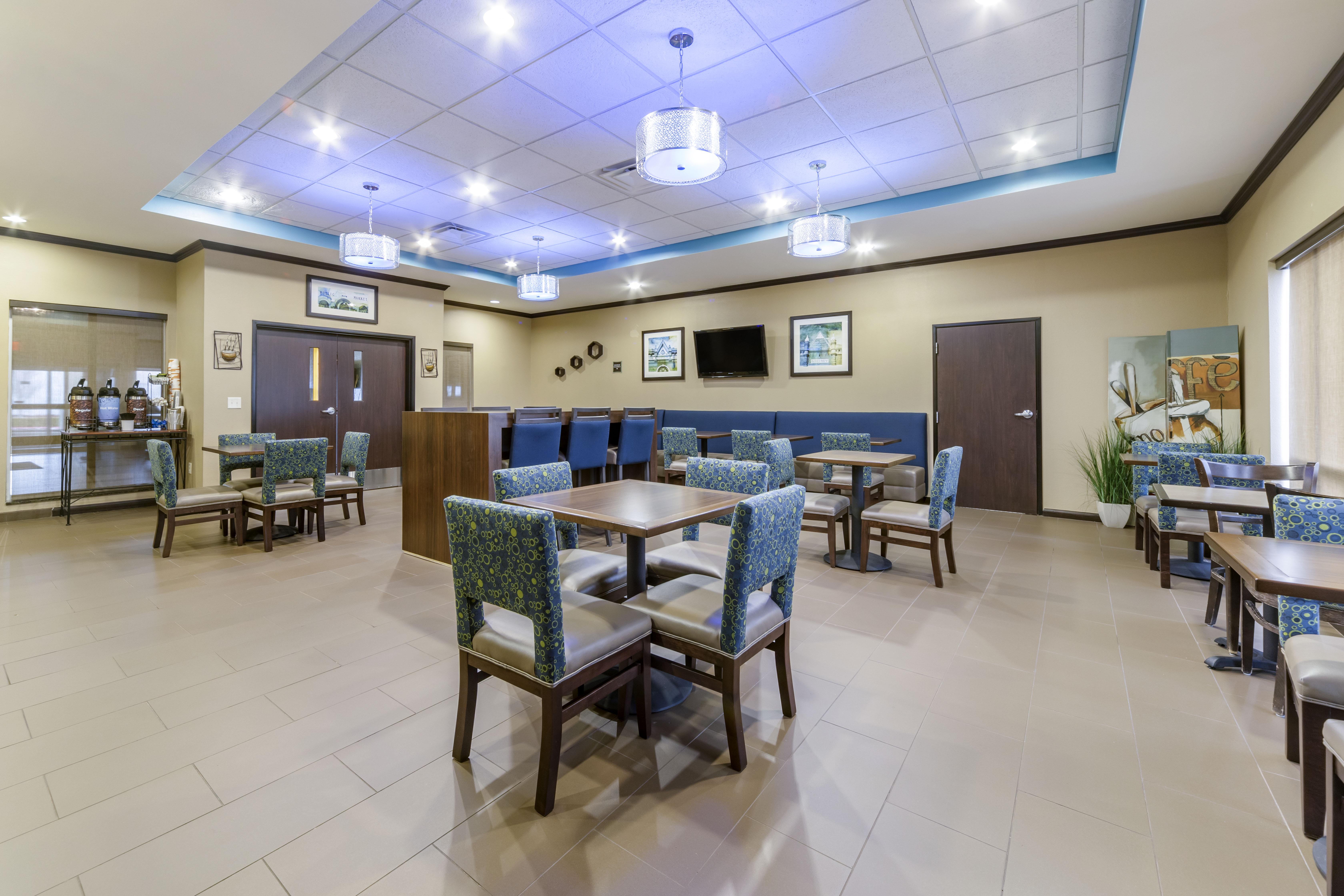 Comfort Inn & Suites Oklahoma City West - I-40 Exterior foto
